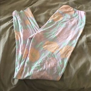 Lularoe TC leggings